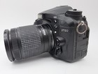 Nikon D7100 24 1 Mp Dx Digital Slr Camera Body W  Nikkor Af 28-80mm Lens