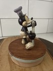Disney Steam Boat Willie  Mickey Mouse Candle Jar Topper