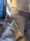 Izod Boys Striped Seersucker Dress Pants Nwt Size 12 Regular