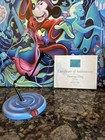 Disney Wdcc  Fantasia 2000  flamingo Fling  Limited Edition Collectible Figurine