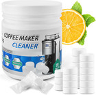 120 Tabs Coffee Maker Cleaner espresso Machine Cleaning Tablets Compatible For A
