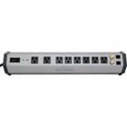 Furman Pst-8 Power Station Power Conditioner W  Extension Cable Bundle