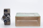  near Mint W  Box  Arco Eight 8 Model S 3 D Lens Movie Camera From Japan  c05