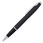 Cross Calais Matte Black Selectip Rollerball Pen- New In Box - At0115-14