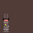 K05569007 Colormaxx Spray Paint And Primer For Indoor outdoor Use  Satin Leather