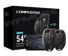 Compustar Csxp5400-s 2-way G18 Led Remote Start With Drone Dr-x2 Lte   Blade-al