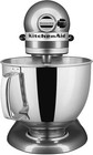 Kitchenaid Artisan Series 5 Quart Tilt Head Stand Mixer Ksm150pspm Pearlmetallic