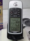 Original Garmin Gps 76 Handheld Gps Navigator - Working With Cords   More