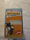 Jam Racing Grannies Crippling Speed Wind Up Toy Old Ladies With Walkers Set