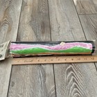 Vintage Team Cycle Bmx Reversible Frame Bar Pad 00-452 Nos Sealed