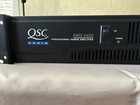 Qsc Rmx2450 Power Amplifier 2 Channel - Rack Mountable Cable And Manual Included