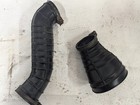 85  Honda Big Red 250es  Atc  Air Intake  Tubes   2  For Air Box