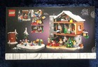 Lego Icons Alpine Lodge  10325  Winter Village Collection New Sealed Box 