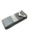 Anti-theft Luggage Buckle Strap Adjustable Packing Belt-silver