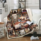 Book Lovers Gifts Throw Blanket cat Gifts For Cat Lovers Blanket cat Lover Gifts
