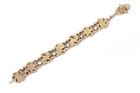 Souvenir De Maroc Vintage Morocco Souvenir Silver Tone Bracelet
