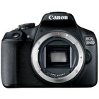 Canon Eos 2000d 24 1mp Dslr Camera   18-55mm Lens   16gb Accessory Bundle