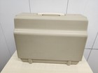 Vtg Sears Kenmore 158 Zigzag Sewing Machine 158 14301 W Case   Foot Pedal Work
