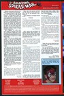 John Romita Sr Signed Marvel The Amazing Spider-man  568 Psa dna Autographed Art