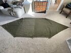 1965 Usgi Us Military Issue Shelter Half Usmc Army Field Tent Vietnam Era
