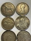 World Silver Coins - Lot C