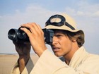 Star Wars Anh Luke Skywalker Hero Macrobinoculars Lens Plate Prop Replica