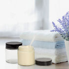 4oz Clear Glass Jars 12pk  Straight-sided Containers For Cosmetics balm lotion