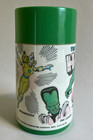Vintage 1970s Aladdin The Incredible Hulk Thermos Marvel