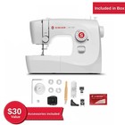 Singer M1150 Mechanical Sewing Machine With 45 Stitch Applications W  Led Light