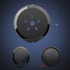 Luz De Freno De Rueda Tercera Luces Trasera Para Wrangler 07-18