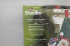 Vintage Bucilla Kit -  twas The Night Felt Santa Christmas Stocking  86302 Rare