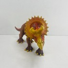 Jurassic Realistic Model Pentaceratops Triceratops Horned Dinosaur Figure Toy