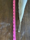 Grey Fake Tail