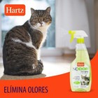 Hartz Nodor Scented Cat Litter Spray 17 Oz Set Of 6