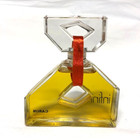 Vintage Infini Caron Factice Dummy Neiman Marcus Floor Display Bottle 4x3 5  New