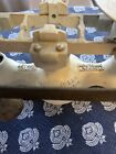 Antique  Detecto Cast Iron Balance Scale New York  Ny Copper Bowl