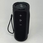 Blue Tees 2023 Gps Golf Player  Magnetic Wireless Bluetooth Speaker - Black