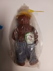 Vintage 1970s Dakin 8 1 2  Smokey The Bear Figure Unused In Original Bag W  Tags