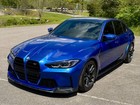 2024 Bmw M3 Parking Assistance Pkg