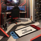 Gaming Rug For Kids Boy   s Bedroom Living Room Playroom Decor   non-slip Gamer 
