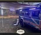 Fishing Expedition Overland 4x4 Camping Awning 4x 50cm Led Lighting Strips