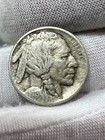 1913 Type 1 Higher Grade Buffalo Nickel -  Better Date Us Coin 