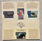 1996 Breeders  Cup Woodbine 4 Phone Card Set - Mint - Never Used - See Photos