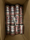Vintage 1981 Budweiser  Light Cans 1st Edition  Not For Consumption