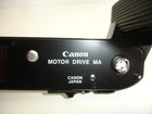 Canon Motor Drive Ma Without Battery Pack Sn243615
