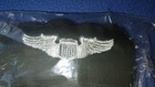 Bundle Of 20 - Vietnam Era - Basic Aviator Wings Sew-on Patches - New