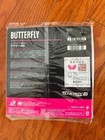 Butterfly Tenergy 05 Red 2 1mm Max Table Tennis Rubber Brand New Sealed