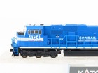 N Scale Kato 176-6305a Cr Conrail Quality Emd Sd70mac Diesel  4134 - Dcc Ready