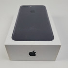 Genuine Iphone 7 Plus Empty Box Only Black 32gb  no Phone  With Insert