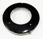Gas Pump 6 00 Inch Globe Ring Wglb600-r-gbk Gloss Black Wesdon Globe Base